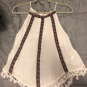 H&M x Coachella - tanktop